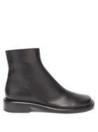Matchesfashion.com Proenza Schouler - Boyd Leather Ankle Boots - Womens - Black