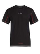 Matchesfashion.com United Standard - Standard Tech T Shirt - Mens - Black