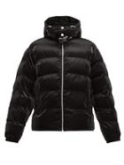 Matchesfashion.com 1017 Alyx 9sm - Nightrider Quilted-hooded Coat - Mens - Black