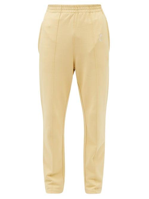 Isabel Marant - Inaslim Tailored Track Pants - Mens - Yellow