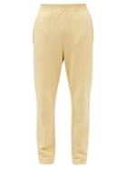 Isabel Marant - Inaslim Tailored Track Pants - Mens - Yellow