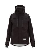 Matchesfashion.com Helly Hansen - Unibock Technical Shell Jacket - Mens - Black
