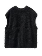 Matchesfashion.com Totme - Knit Top - Womens - Black