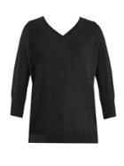 Isabel Marant Étoile Kizzy Cotton And Wool-blend Sweater