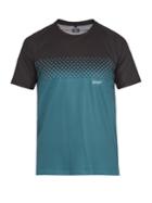 Soar Raglan-sleeve Running T-shirt
