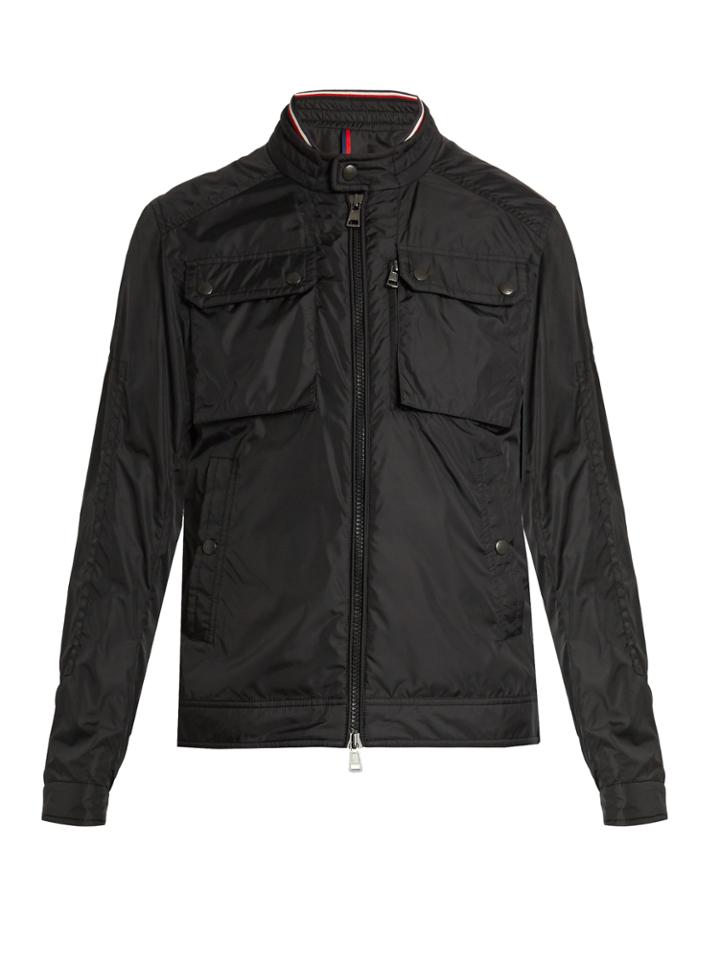 Moncler Levens Lightweight Shell Jacket