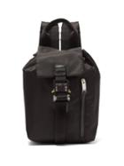 Matchesfashion.com 1017 Alyx 9sm - Baby X Technical Nylon Bag - Mens - Black