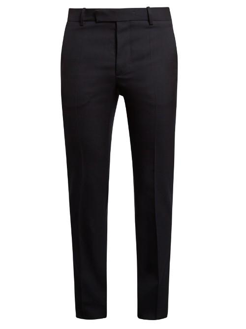 Marni Slim-leg Wool Trousers