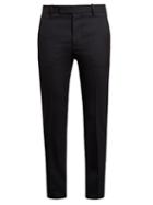 Marni Slim-leg Wool Trousers