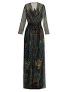 Zandra Rhodes Archive I The 1985 Manhattan Dress