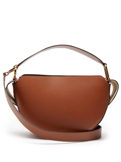 Matchesfashion.com Wandler - Yara Leather Bag - Womens - Tan