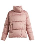 Matchesfashion.com Weekend Max Mara - Creta Jacket - Womens - Pink