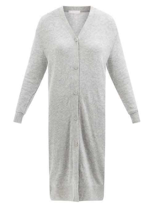 Max Mara Leisure - Josef Cardigan - Womens - Grey