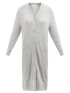 Max Mara Leisure - Josef Cardigan - Womens - Grey