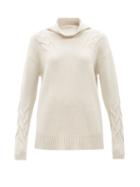 S Max Mara - Ussuri Sweater - Womens - Beige