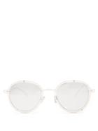 Dior Homme Sunglasses Dior0210s Round-frame Sunglasses