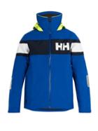 Matchesfashion.com Helly Hansen - Salt Flag Jacket - Mens - Blue