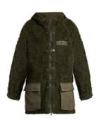 Myar Faux-shearling Hooded Jacket