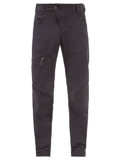 Klttermusen - Hermod Nylon-blend Trousers - Mens - Black