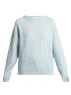 Acne Studios Dramatic Oversized Sweater