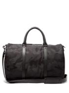 Valentino Rockstud Camouflage Holdall
