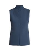 Aeance Water-repellent Padded Performance Gilet