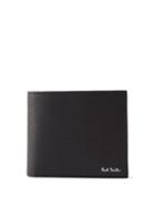 Paul Smith - Contrast Leather Bi-fold Wallet - Mens - Black