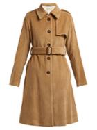 Masscob Jakob Cotton-corduroy Trench Coat