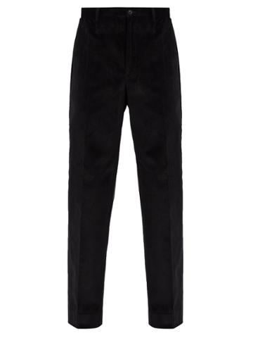 Cobra S.c. Classics Cotton-corduroy Trousers