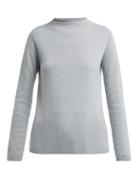 Matchesfashion.com S Max Mara - Oglio Sweater - Womens - Light Blue