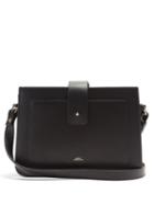 Matchesfashion.com A.p.c. - Albane Leather Shoulder Bag - Womens - Black