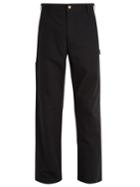 Junya Watanabe X Carhartt Mid-rise Cotton Trousers