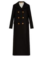 Golden Goose Deluxe Brand Johanna Double-breasted Wool Coat