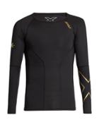 2xu Elite Compression Long-sleeved Performance Top