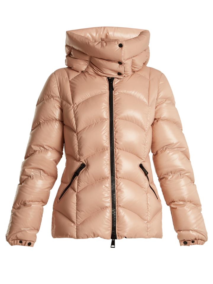 Moncler Akebia Quilted Down Jacket