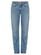 Helmut Lang Low-slung Boyfriend Jeans