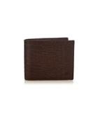 Mulberry Crocodile-effect Leather Wallet