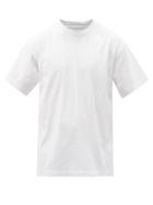 Matchesfashion.com John Elliott - University Cotton-jersey T-shirt - Mens - White