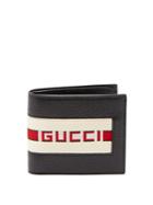 Gucci Bi-fold Wallet With Retro Logo