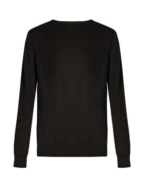 Raey Crew-neck Fine-knit Cashmere Sweater