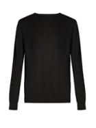 Raey Crew-neck Fine-knit Cashmere Sweater