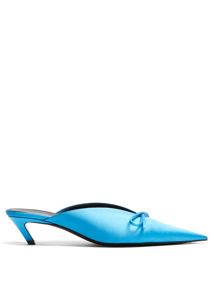 Balenciaga Knife Mule