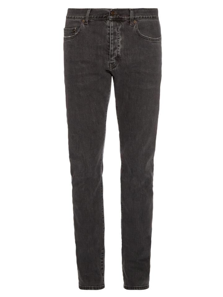 Saint Laurent Slim-leg Jeans