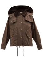 Weekend Max Mara - Sandalo Jacket - Womens - Khaki