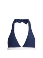 Heidi Klein Cape Cod Halterneck Bikini Top