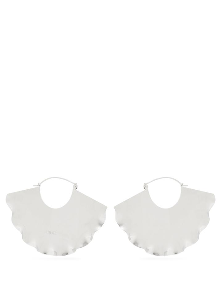 Loewe Frills Earrings