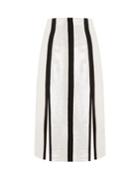 Diane Von Furstenberg High-rise Sequin-embellished Midi Pencil Skirt