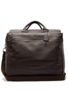 Matchesfashion.com Connolly - Sea Large Leather Bag - Mens - Brown