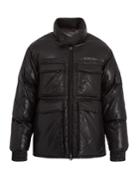 Acne Studios Minus Water-repellent Quilted-down Coat