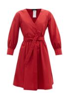 Weekend Max Mara - Faiti Shirt Dress - Womens - Red